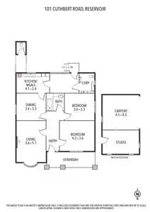 Seventh view of Homely house listing, 101 Cuthbert Road, Reservoir VIC 3073