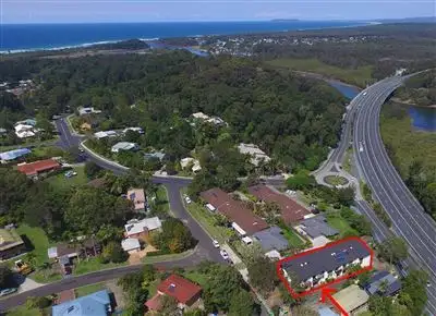 Second view of Homely house listing, 7/2 Arika Avenue, Ocean Shores NSW 2483