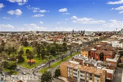 Second view of Homely apartment listing, 1201V/162 Albert Street, East Melbourne VIC 3002