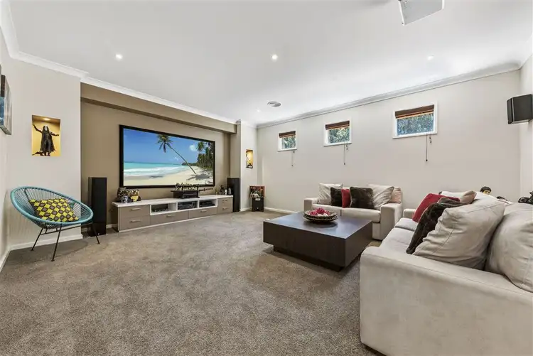 Fifth view of Homely house listing, 122 Rossack Drive, Waurn Ponds VIC 3216