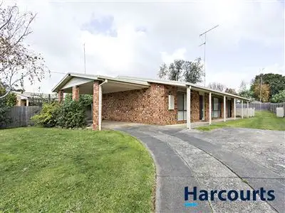 Main view of Homely house listing, 21 Alexander Street, Warragul VIC 3820