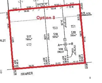 Fourth view of Homely land listing, Lot 517 Hawker Avenue, Plympton Park SA 5038