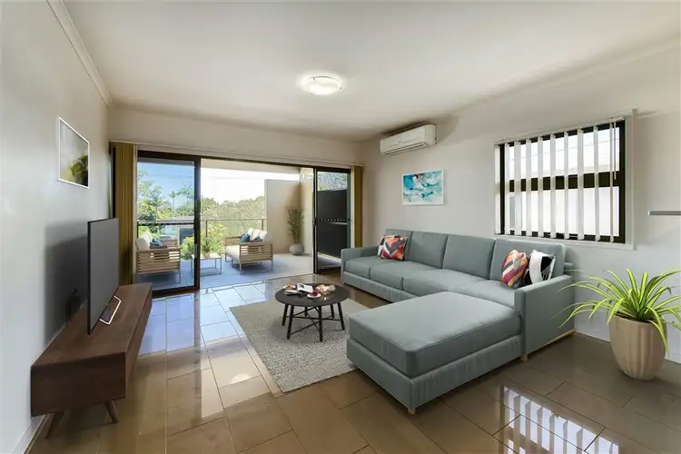 Second view of Homely apartment listing, 4/84 Hirschfield Street, Zillmere QLD 4034