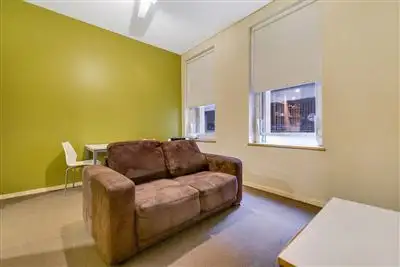 Third view of Homely apartment listing, 206/23 King William Street, Adelaide SA 5000