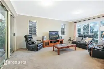 Fifth view of Homely house listing, 27 Vinegar Hill Road, Kellyville Ridge NSW 2155