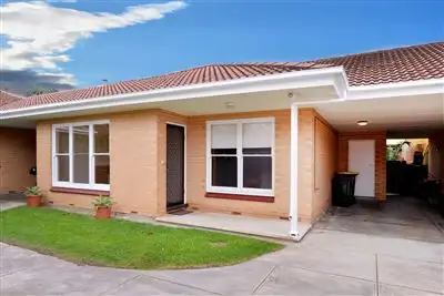 Main view of Homely unit listing, 2/13 Anderson Avenue, Glenelg North SA 5045