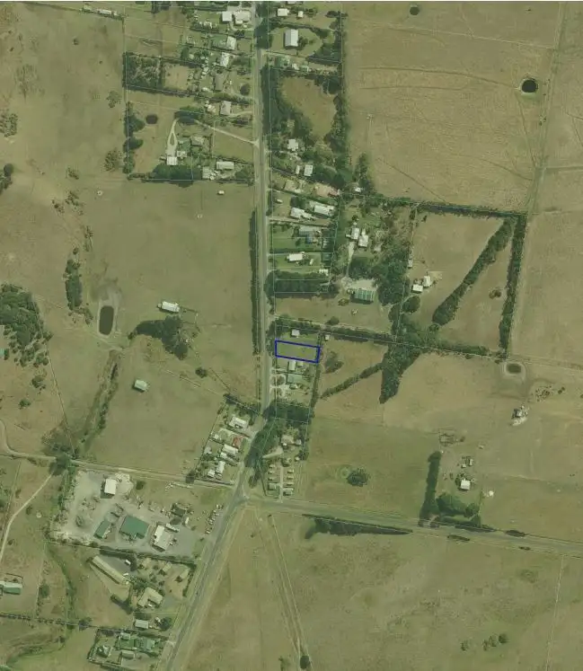 Third view of Homely land listing, 106 Main Street, Currie TAS 7256