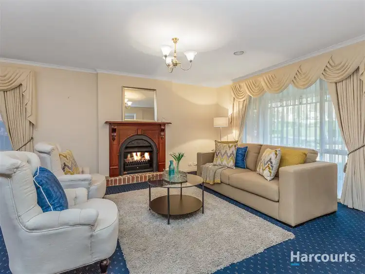 Fourth view of Homely house listing, 33 Oaktree Rise, Lysterfield VIC 3156