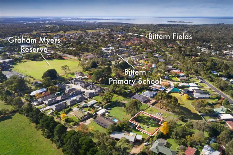 Second view of Homely land listing, Lot 2, 63 Hendersons Road, Bittern VIC 3918