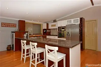 Fourth view of Homely house listing, 51 Emerald Drive, Carabooda WA 6033