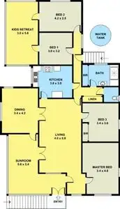 Fifth view of Homely house listing, 5 Chelmsford Avenue, Lutwyche QLD 4030