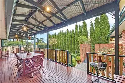 Second view of Homely house listing, 38 Coonawarra Drive, Vermont South VIC 3133