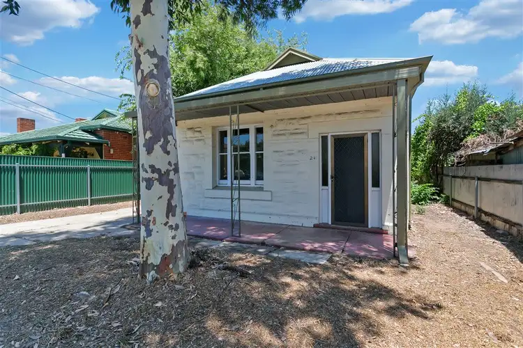 Main view of Homely house listing, 24 Burt Avenue, Hilton SA 5033