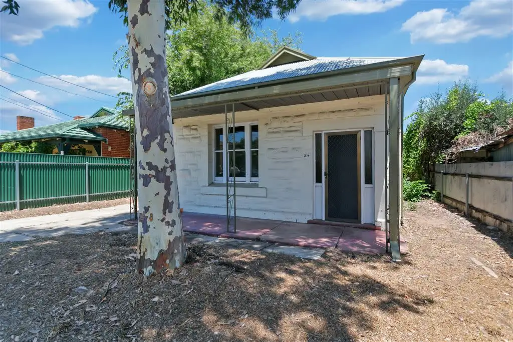 Main view of Homely house listing, 24 Burt Avenue, Hilton SA 5033