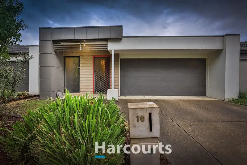 Main view of Homely house listing, 16 Glen Vista Road, Pakenham VIC 3810