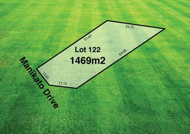 Lot 122 Manikato Drive, Drouin VIC 3818
