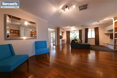 Second view of Homely house listing, 25 Manchester Drive, Hocking WA