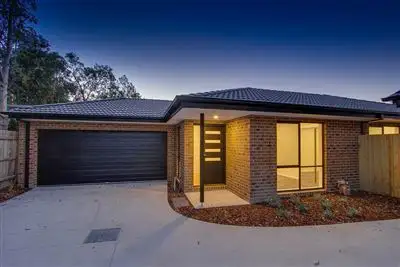 Main view of Homely house listing, 3/26 Deschamp Crescent, Rowville VIC 3178