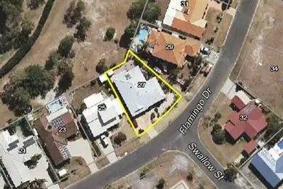 Third view of Homely house listing, 27 Flamingo Dr, Banksia Beach QLD 4507
