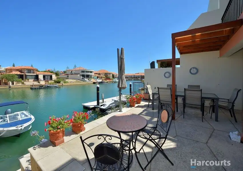Main view of Homely apartment listing, 19/18 Port Quays, Wannanup WA 6210