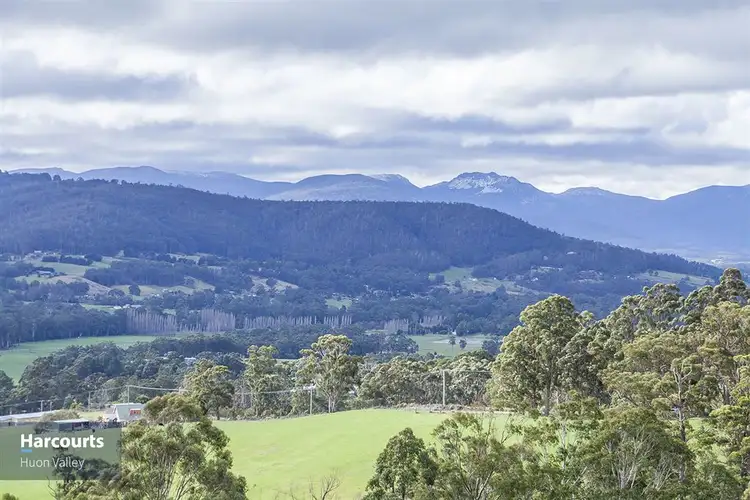 Second view of Homely house listing, 98 Pine Lodge Road, Glen Huon TAS 7109