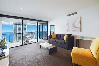 Fourth view of Homely unit listing, 9 'Circle on Cavill' Ferny Avenue, Surfers Paradise QLD 4217