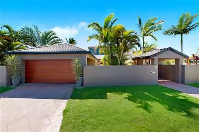 Sixth view of Homely house listing, 45 Wild Duck Drive, Mermaid Waters QLD 4218