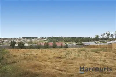 Third view of Homely land listing, 11 Monica Drive, Drouin VIC 3818