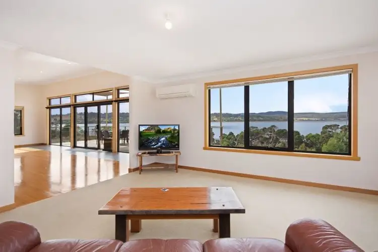 Fifth view of Homely house listing, 131 Rosevears Drive, Rosevears TAS 7277