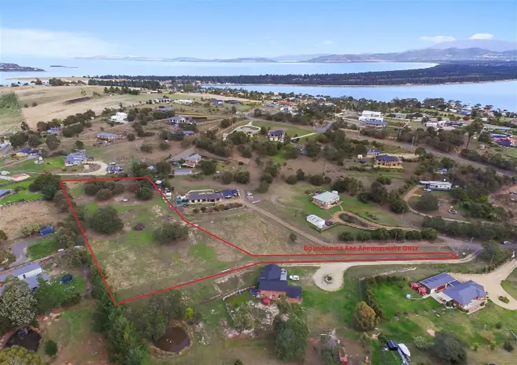 Main view of Homely land listing, Lot 45/9 Keelan Court, Lewisham TAS 7173