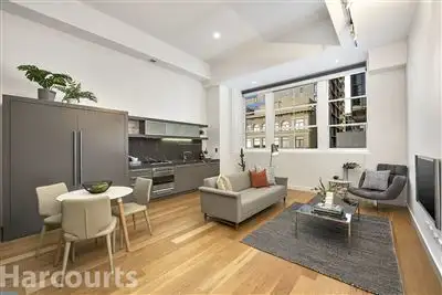 Second view of Homely apartment listing, 49/2 Exhibition Street, Melbourne VIC 3000