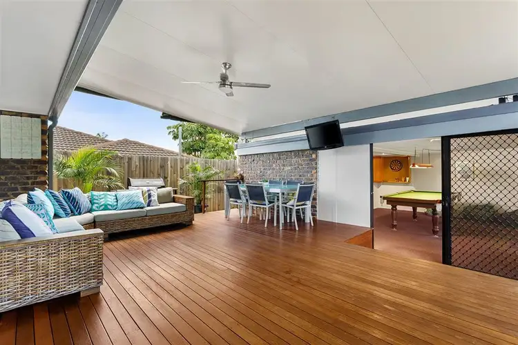 Third view of Homely house listing, 32 Port Street, Jamboree Heights QLD 4074