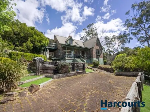 Main view of Homely house listing, 58 Auld Kirk Road, Sidmouth TAS 7270