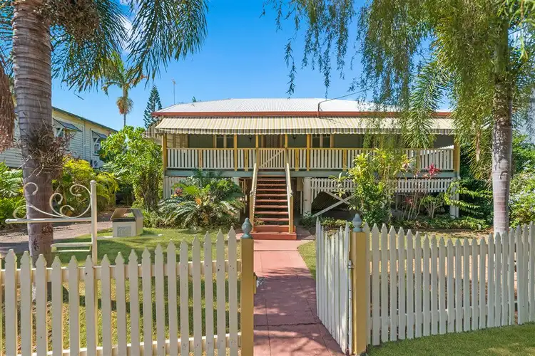 12 Sturges Street, Hermit Park QLD 4812
