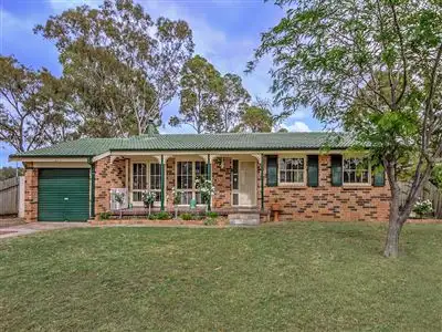 2 Tigg Place, Ambarvale NSW 2560