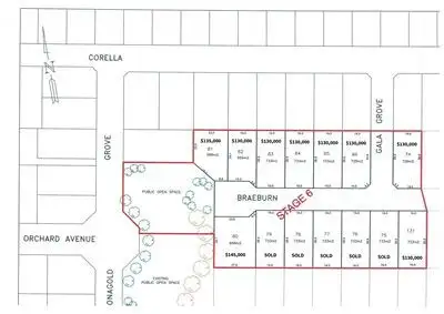 Lot 85 Braeburn Pde, Legana TAS 7277