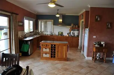 Second view of Homely house listing, 35 Borough Drive, Kerang VIC 3579