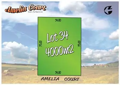 Lot 34 Amelia Court, Drouin VIC 3818