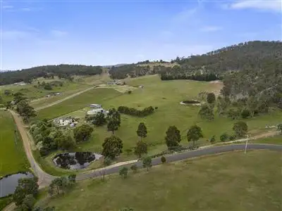 Seventh view of Homely house listing, 319 Ironstone Gully Road, Lachlan TAS 7140