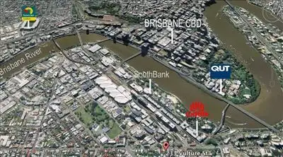 Third view of Homely house listing, 233 Vulture Street, South Brisbane QLD 4101