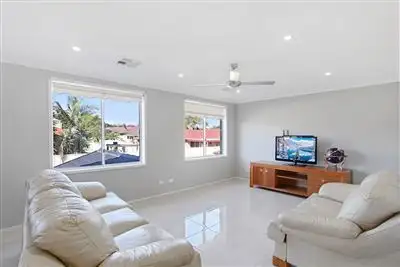 Second view of Homely house listing, 8 Ambler Place, Narellan Vale NSW 2567