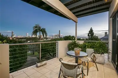 Second view of Homely house listing, 1/12 Lower Clifton Terrace, Red Hill QLD 4059