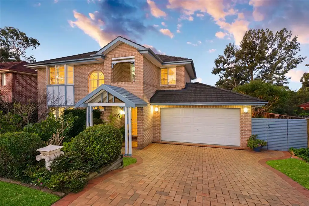 Main view of Homely house listing, 17 Windarra Place, Castle Hill NSW 2154