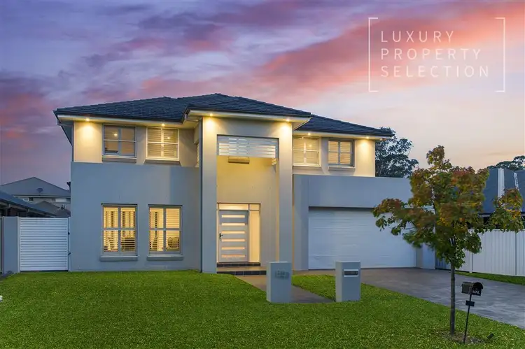 44 Cameron Circuit, Harrington Park NSW 2567