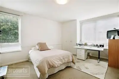 Second view of Homely apartment listing, 108/25 Hotham Street, East Melbourne VIC 3002