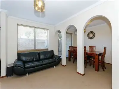 Second view of Homely townhouse listing, 7/21 Copperwaite Road, Kardinya WA 6163