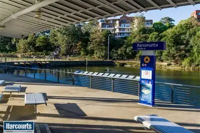 Seventh view of Homely apartment listing, 31/91-97 Arthur Street, Rosehill NSW 2142