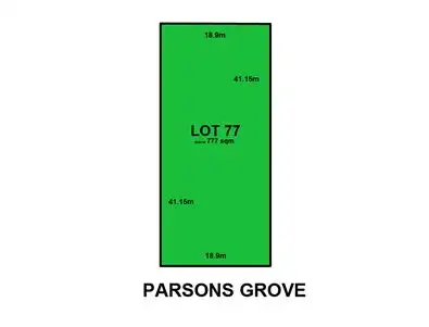 Main view of Homely house listing, 14 Parsons Grove, Park Holme SA 5043