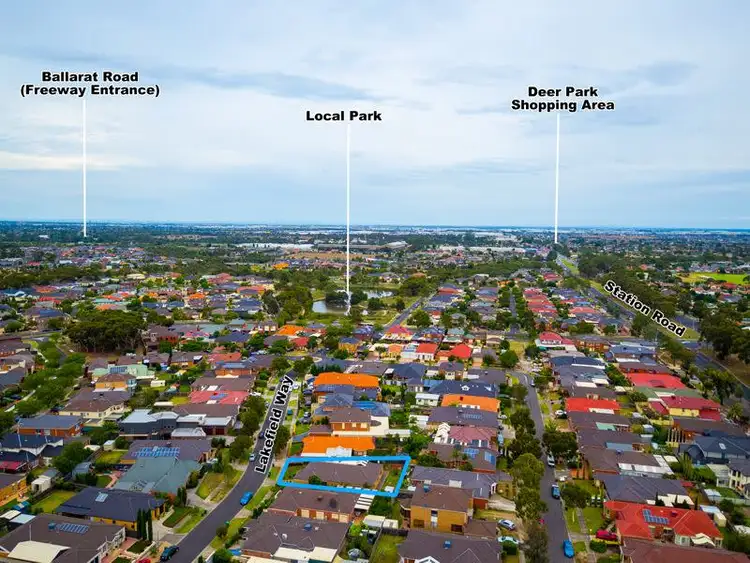 Seventh view of Homely house listing, 11 Lakefield Way, Cairnlea VIC 3023