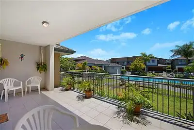 Main view of Homely apartment listing, 803/33 Clark Street, Biggera Waters QLD 4216